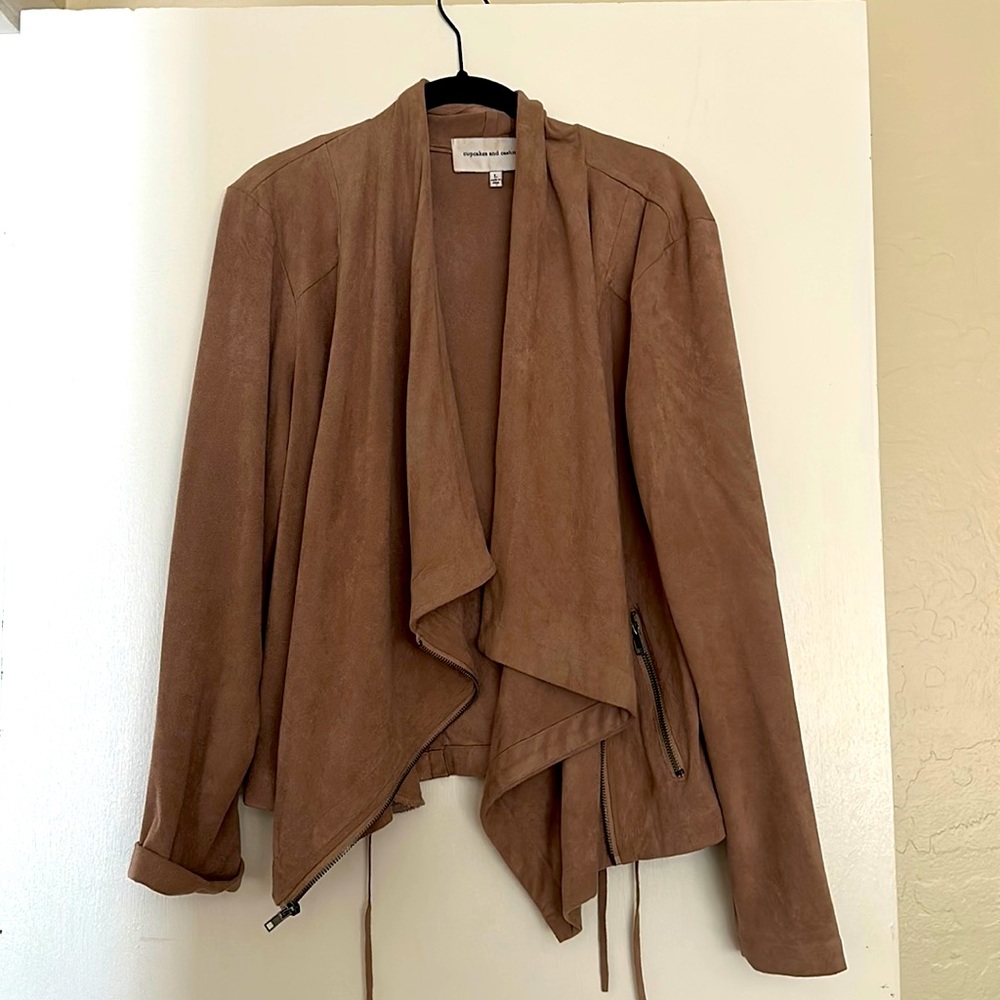 Cupcakes and Cashmere Moro Jacket